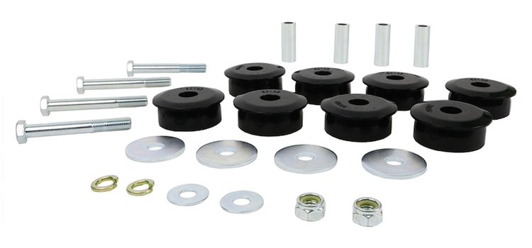 DIFF MOUNT BUSHING