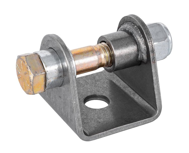 Coil-Over Shock Mounting Bracket Wide