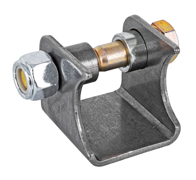Coil-Over Shock Mounting Bracket Short