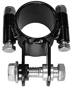 Clamp-On Coil-Over Shock Mount 1-1/2" Round Tube