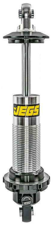 Single-Adjustable Coil-Over Shock [Compressed Height: 10 1/8 in.]