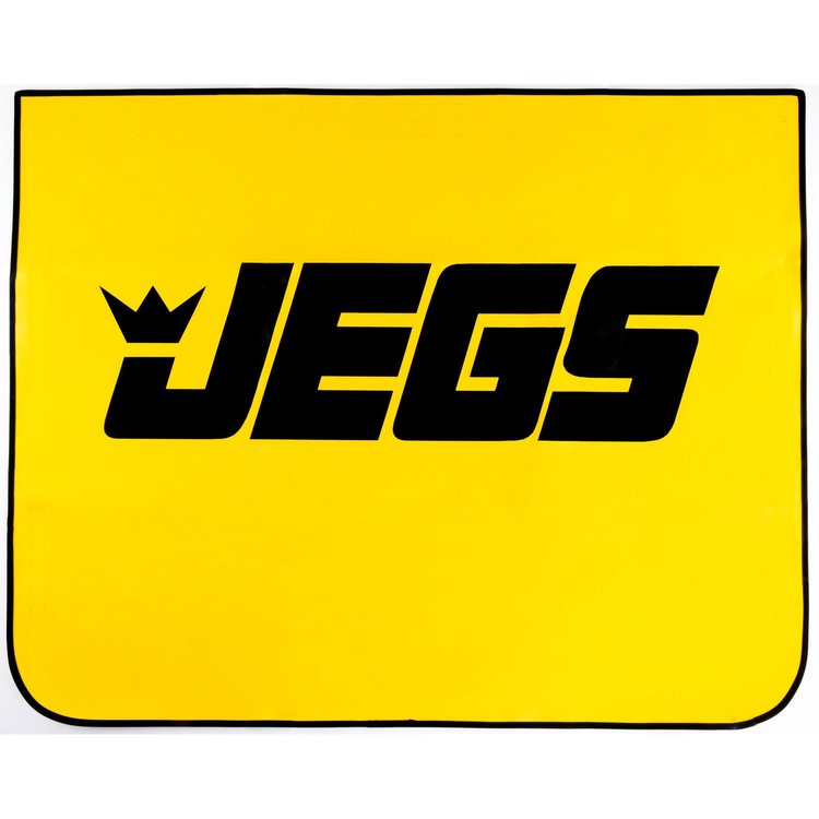 Tire Sun Shade Cover with Magnets [44 in. L x 35 in. W]