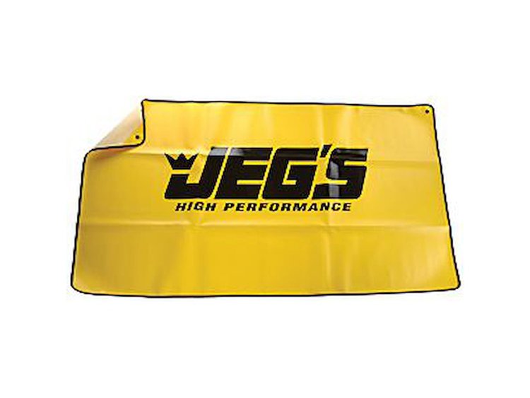 Tire Cover with Snaps 56" W x 30-1/2" H (53" Span)