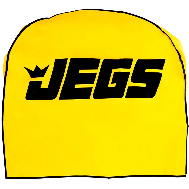 Dragster Full Tire Sun Shade Cover [17 in. W x 36 in. H]