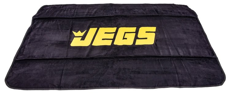Soft Magnetic Fender Cover