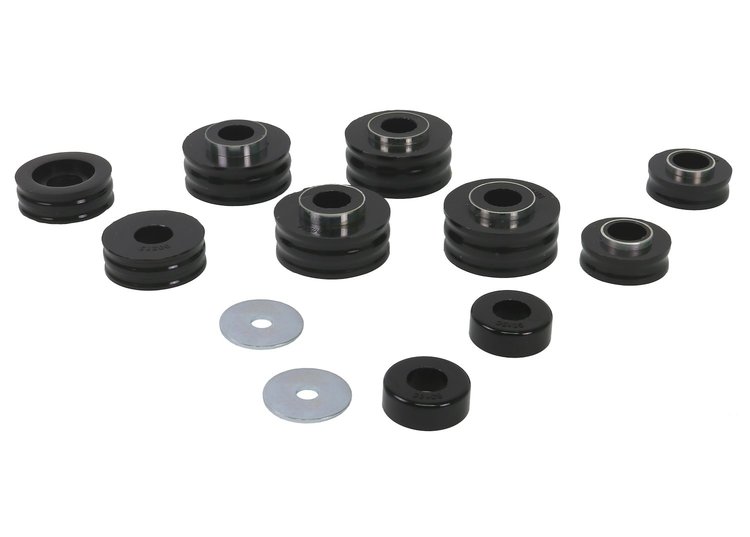 BODY MOUNT BUSH ASSEMBLY