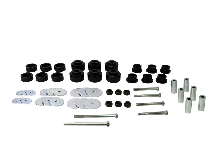 BODY MOUNT BUSH ASSEMBLY