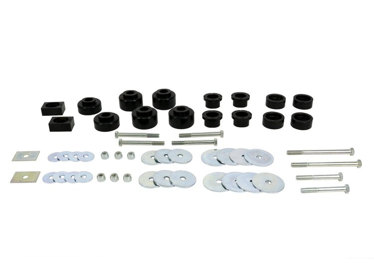 BODY MOUNT BUSH ASSEMBLY