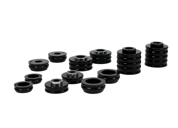 Body Mount Bushing Assembly