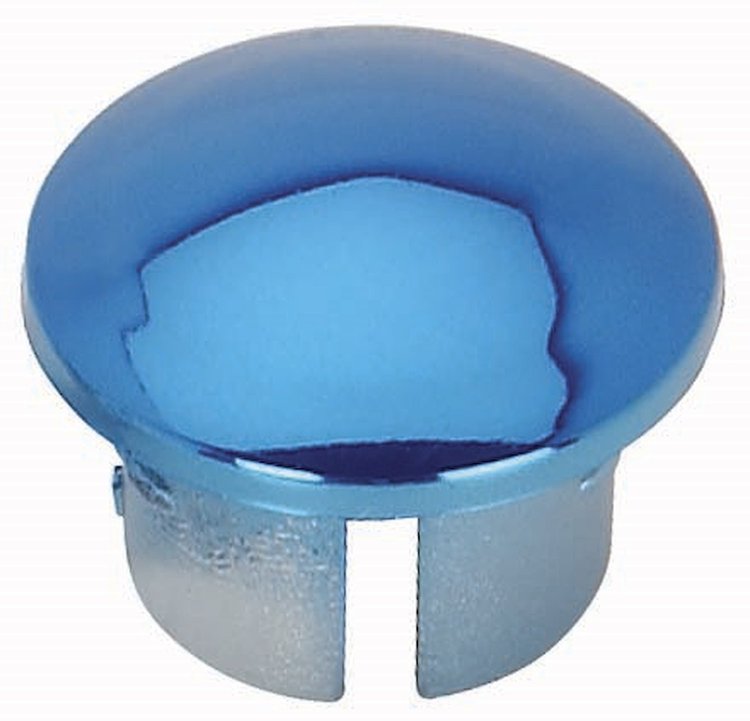 Blue Wheel Plugs