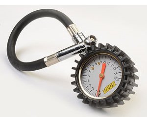 Standard Tire Pressure Gauge 0-15 psi