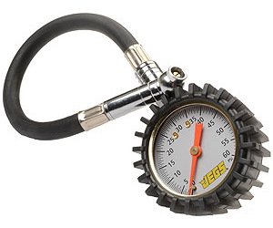 Standard Tire Pressure Gauge 0-60 psi