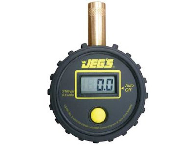 Digital Tire Gauge Pocket-style