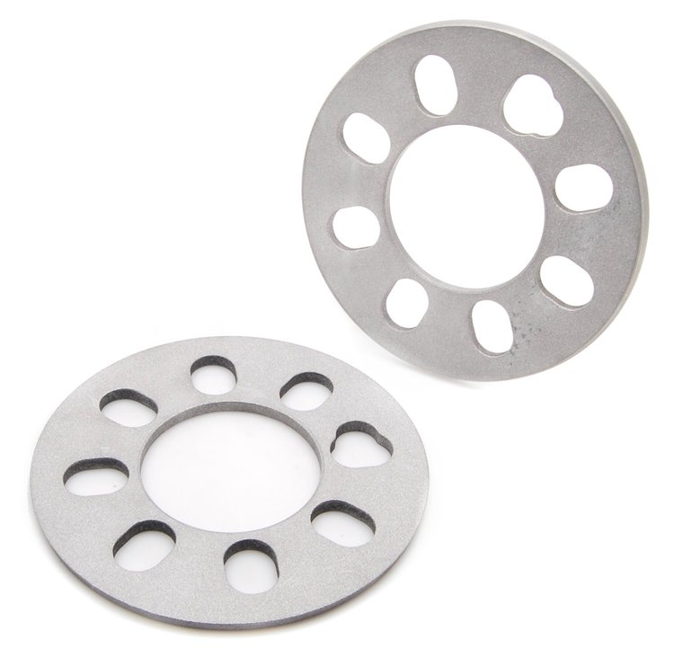 Cast Aluminum Wheel Spacers [4-Lug]