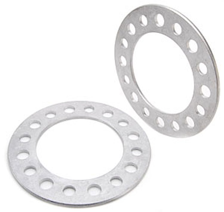 Cast Aluminum Wheel Spacers 8-Lug