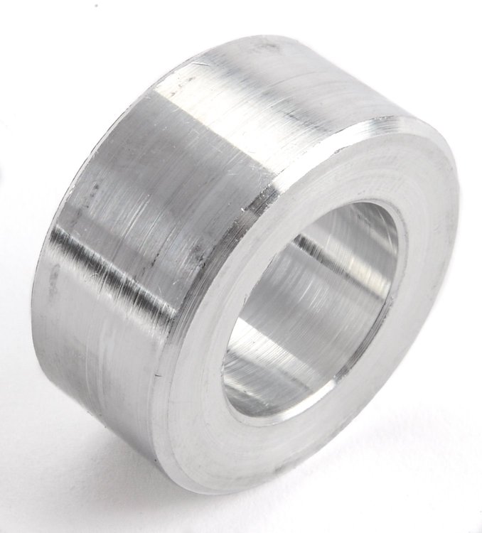 Replacement Short Wheel Stud Spacers Measures: 0.563" Long x 1.244" Diameter