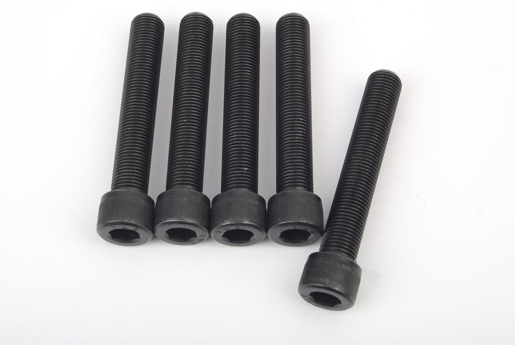 Screw-In Wheel Studs 1/2"-20 Thread x 3" UHL