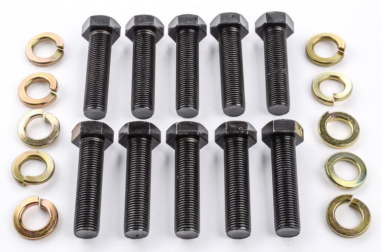Screw-In Wheel Studs 1/2"-20 Thread x 2" Long