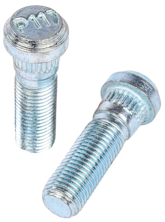 Wheel Studs [7/16 in.-20 Thread] Set of 10