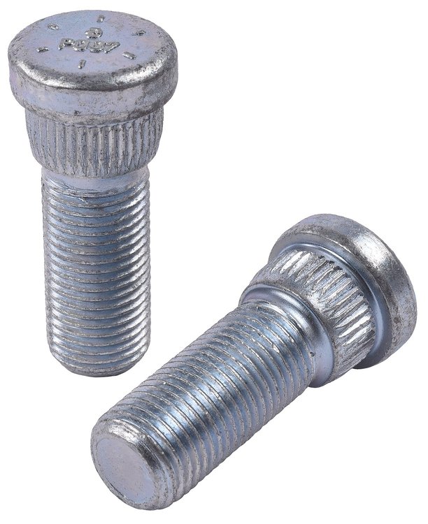 Wheel Studs [7/16 in.-20 Thread] Set of 10