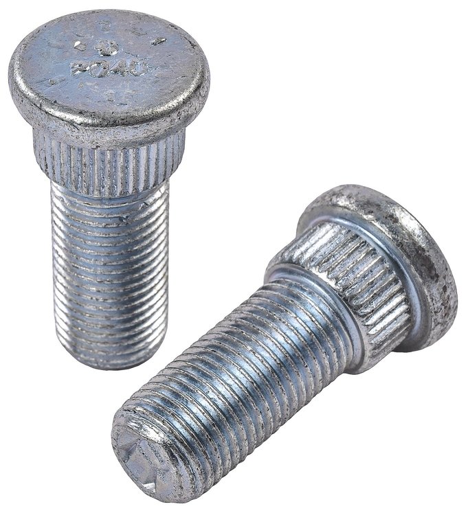 Wheel Studs [1/2 in.-20 Thread]