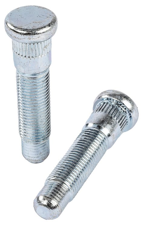 Wheel Studs [14 mm x 1.50 RH Thread] Set of 10