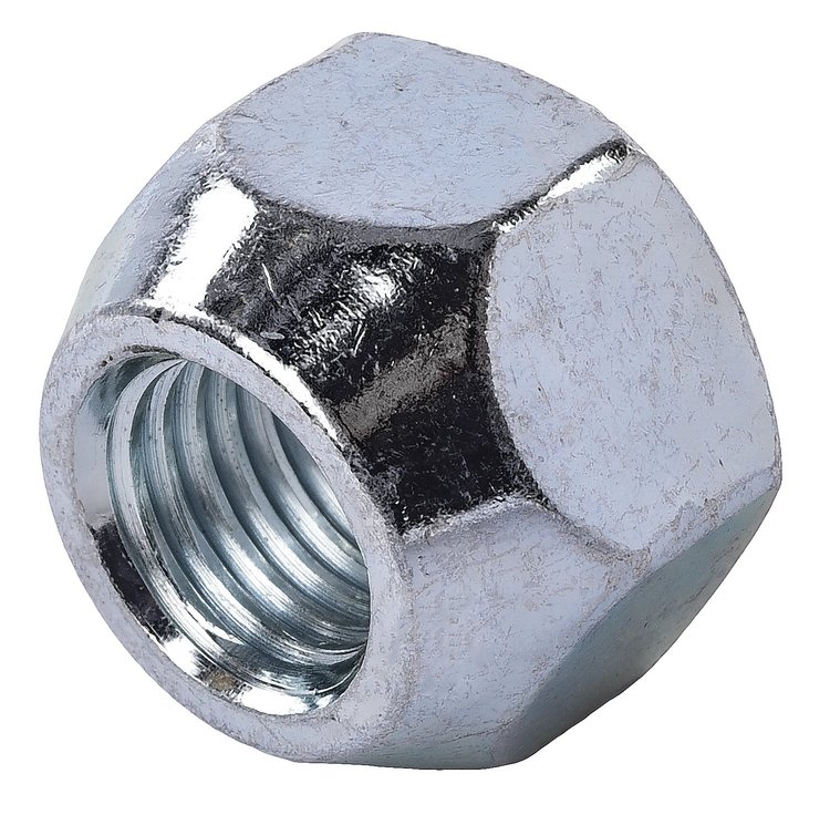 Wheel Lug Nuts [12 mm x 1.50 RH Standard Thread] Set of 10