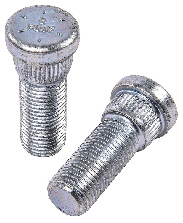 Wheel Studs [1/2 in.-20 Thread] Set of 10