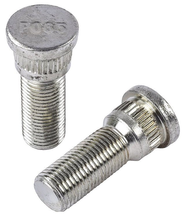 Wheel Studs [1/2 in.-20 Thread] Box of 10