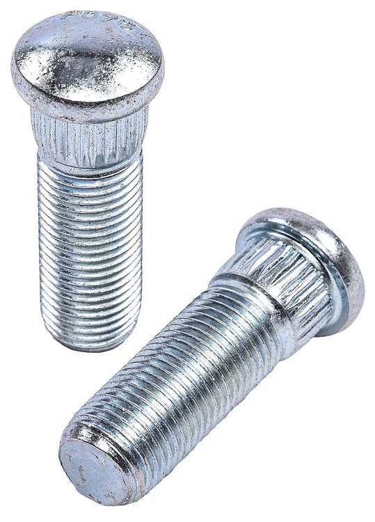 Wheel Studs [1/2 in.-20 Thread] Set of 10