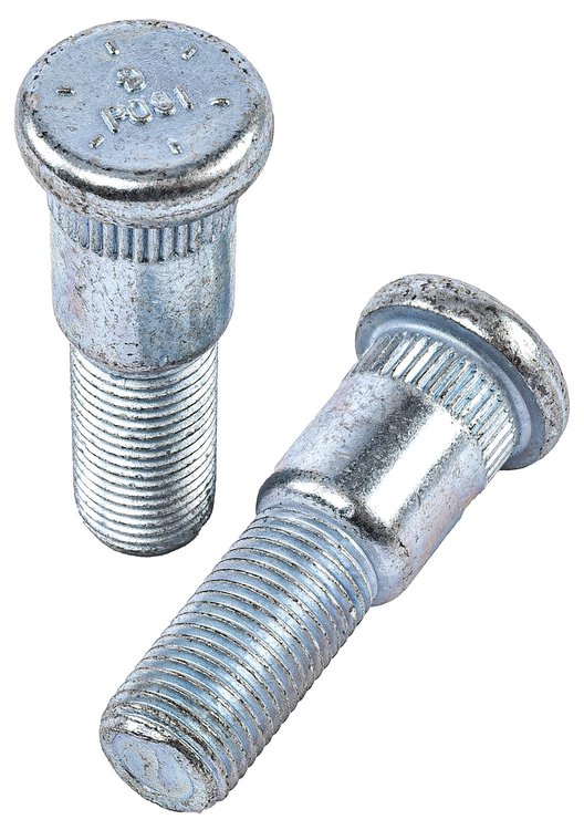 Wheel Studs [1/2 in.-20 Thread] Set of 10