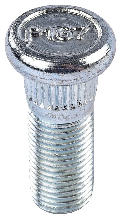 Wheel Stud [12 mm x 1.25 RH Thread] Sold Individually