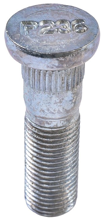 Wheel Stud [12 mm x 1.25 RH Thread] Sold Individually