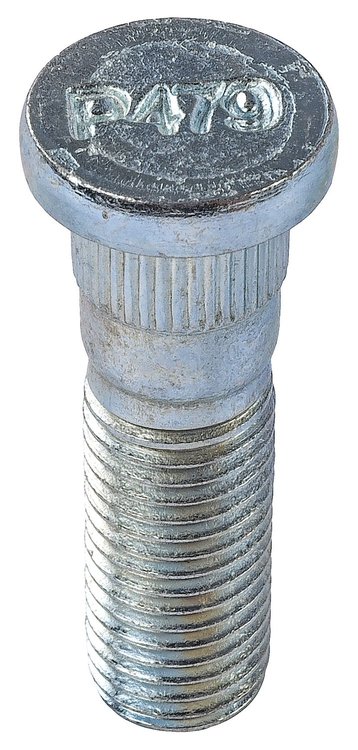 Wheel Stud [12 mm x 1.50 RH Thread] Sold Individually