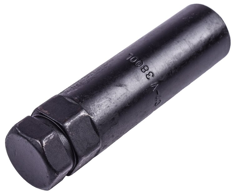 Spline Drive Lug Nut Socket for 7-Spline Long Style Lug Nuts