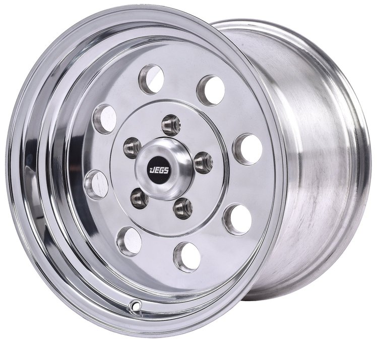 Sport Lite 8-Hole Wheel [Size: 15" x 10"] Polished