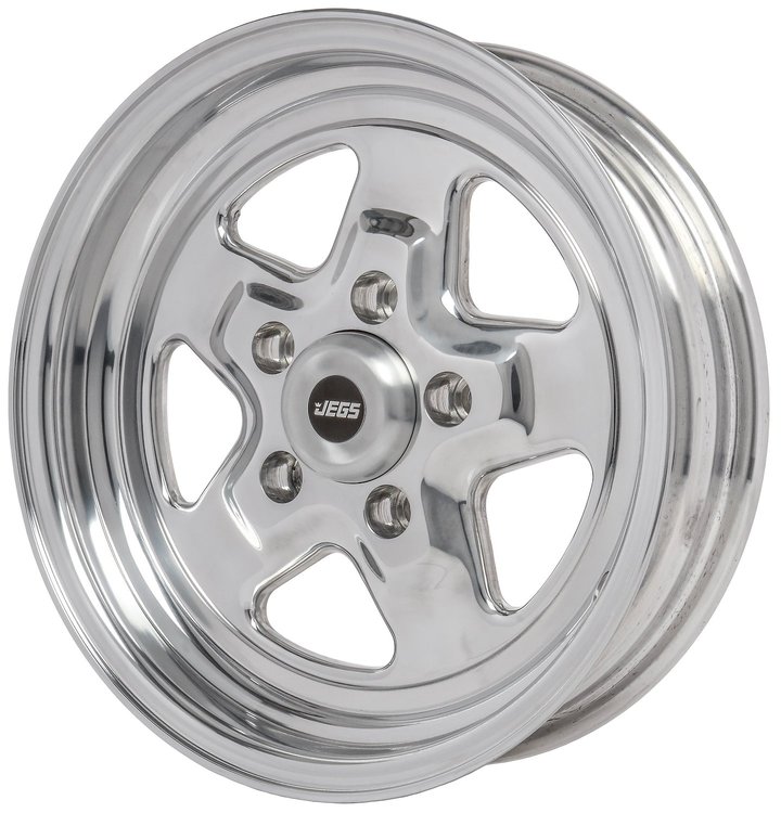 Sport Star 5-Spoke Wheel [Size: 15" x 4"]