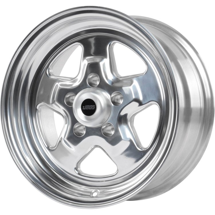 Sport Star 5-Spoke Wheel [Size: 15" x 7"]