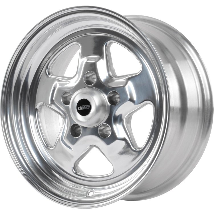 Sport Star 5-Spoke Wheel [Size: 15" x 7"]