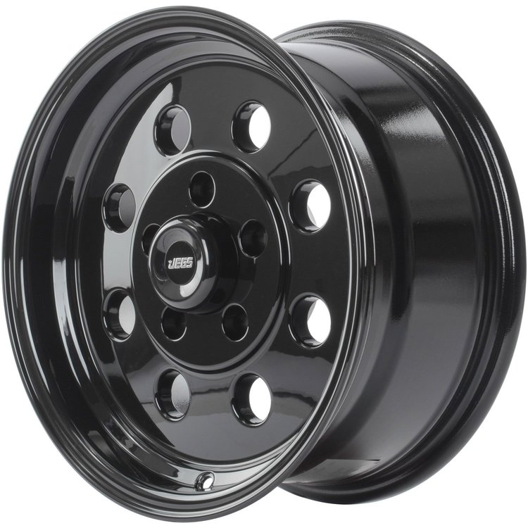 Sport Lite 8-Hole Wheel [Size: 15" x 7"] Black