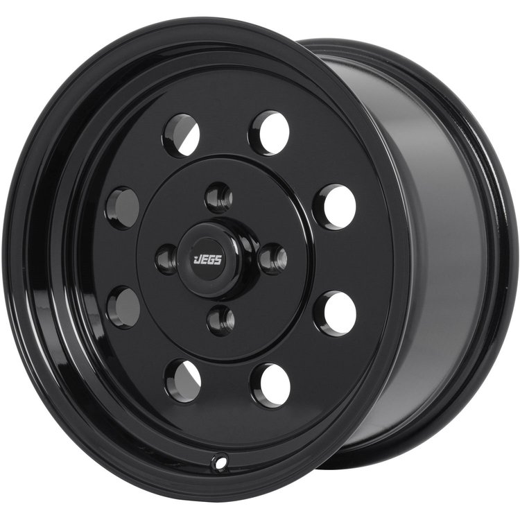 Sport Lite 8-Hole Wheel [Size: 15" x 8"] Black