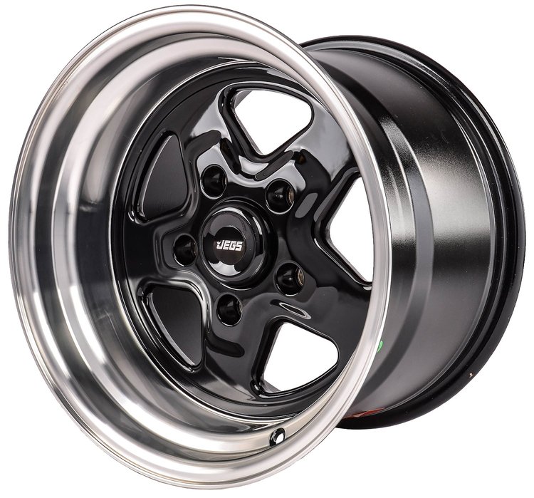Sport Star 5-Spoke Wheel [Size: 15" x 10"]