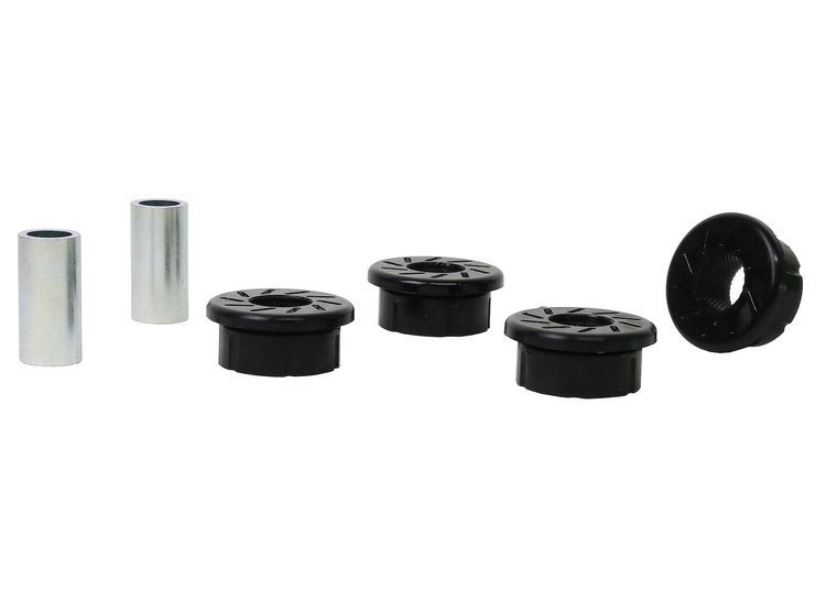 Leaf Spring and Shackle Bushing Kit