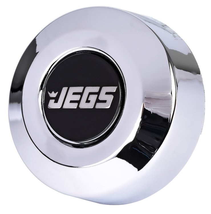 Snap On Center Cap Fits JEGS Sport Torque Wheel