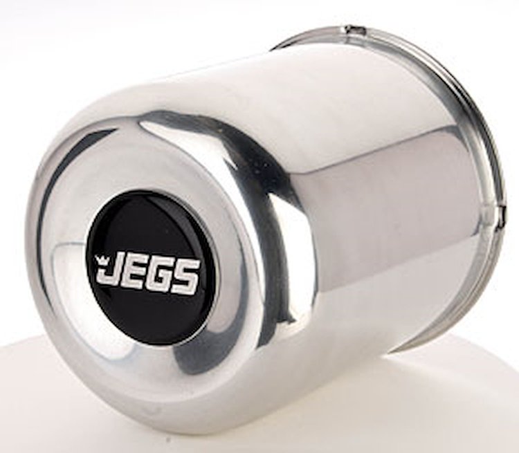 Replacement Center Cap Fits: 5-Lug Sport Drag