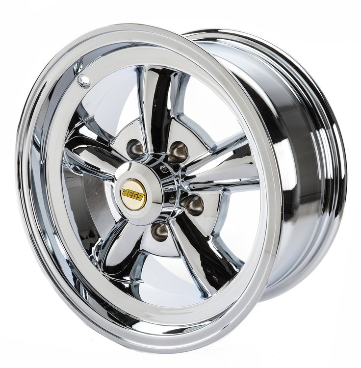 Sport Torque Wheel [Size: 15" x 8"] Chrome
