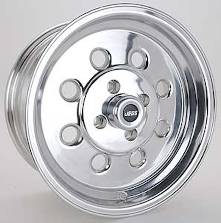 Sport Lite 8-Hole Wheel Diameter & Width: 15 x 8 "
