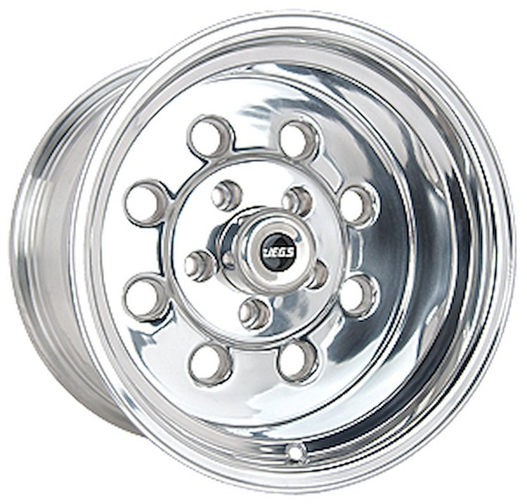 Sport Lite 8-Hole Wheel Diameter & Width: 15 x 10"
