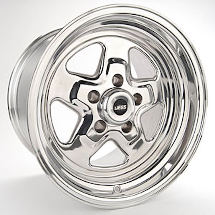 Sport Star 5-Spoke Wheel [Size: 15" x 10"]
