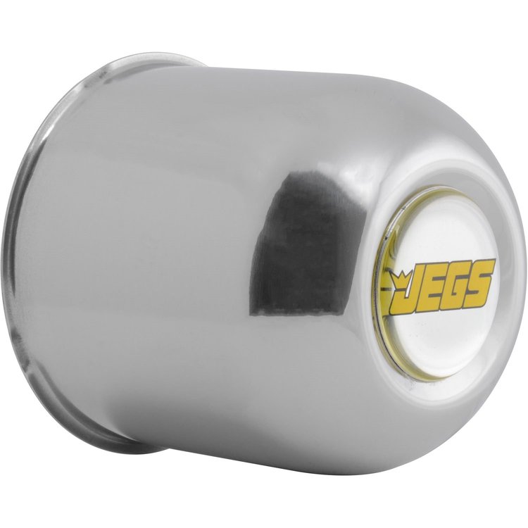 JEGS Logo Center Cap Fits 3.30" Bore